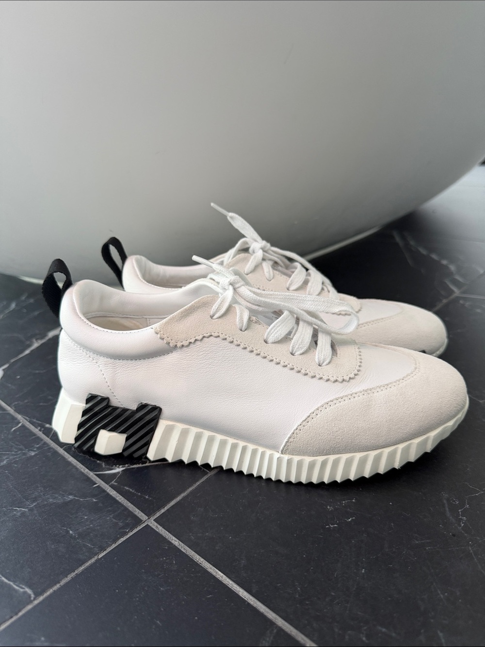 Hermes Bouncing Sneakers
